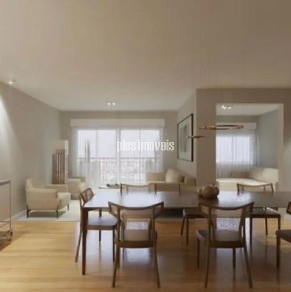 Apartamento, 3 quartos, 156 m² - Foto 4
