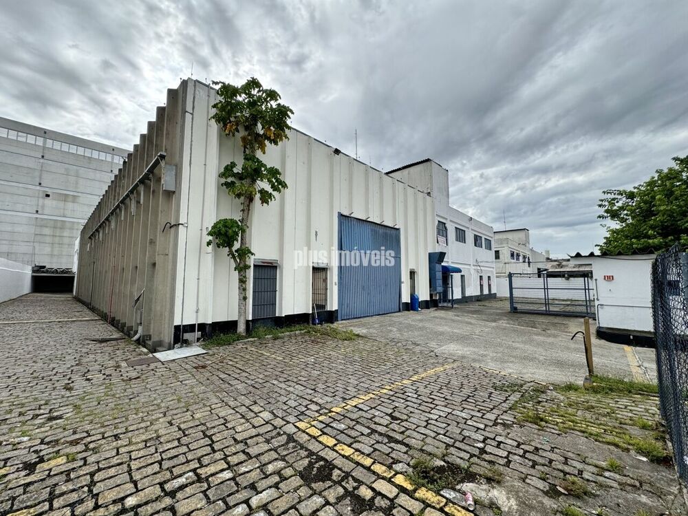 Depósito-Galpão, 1920 m² - Foto 1