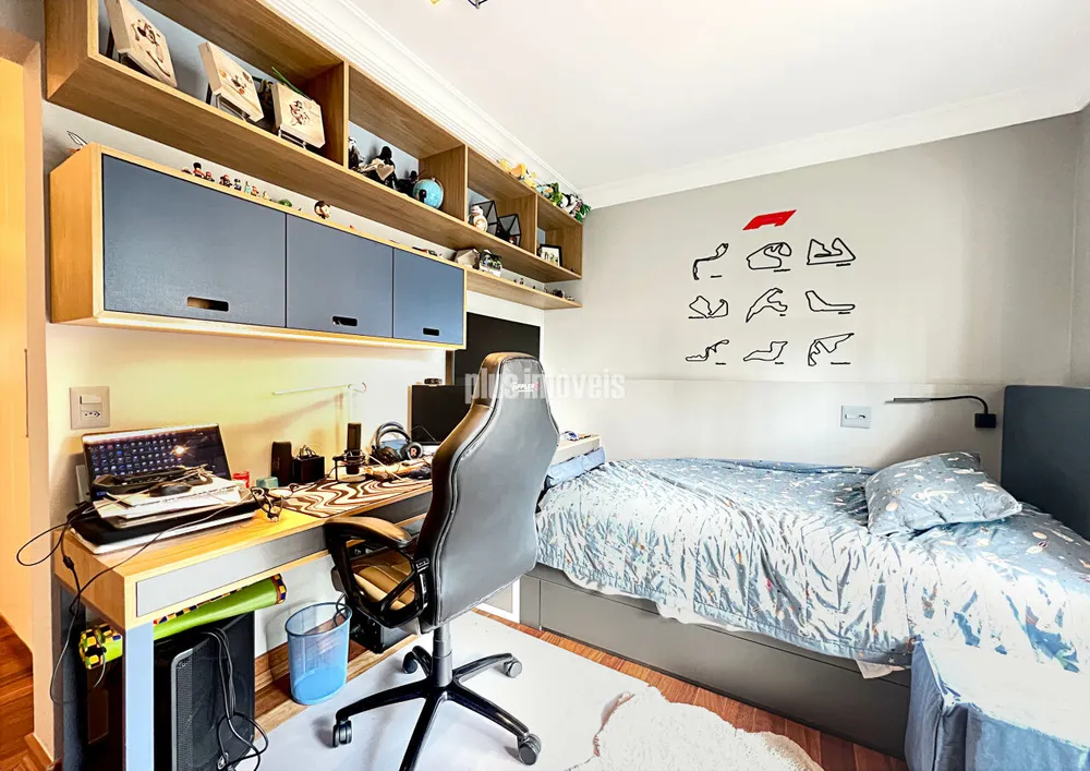 Apartamento, 3 quartos, 226 m² - Foto 11