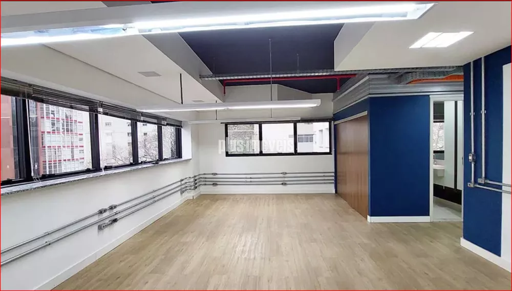 Conjunto Comercial-Sala à venda, 109m² - Foto 4