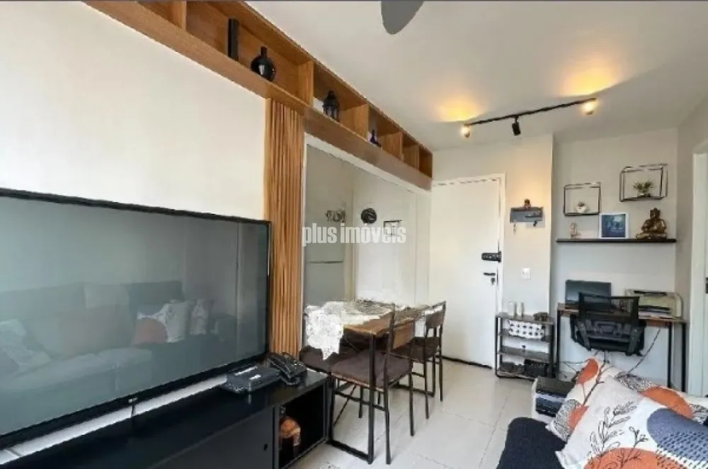 Apartamento, 1 quarto, 31 m² - Foto 1