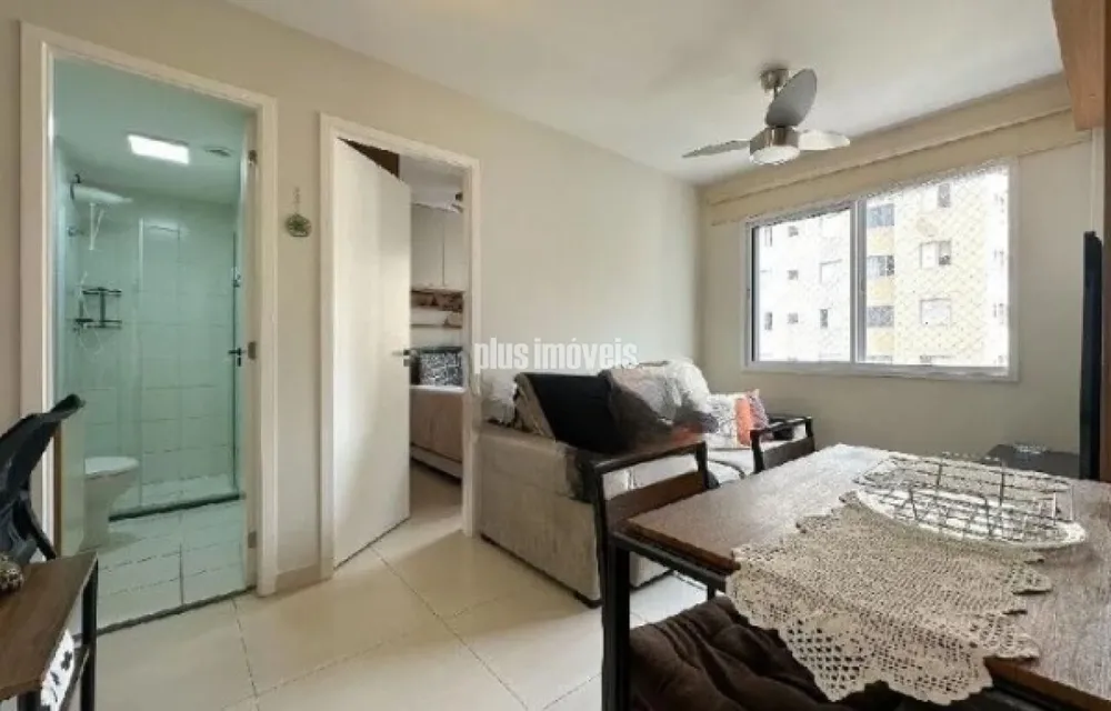 Apartamento, 1 quarto, 31 m² - Foto 2