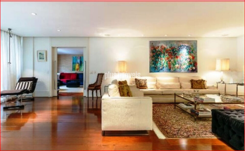 Apartamento, 3 quartos, 346 m² - Foto 1