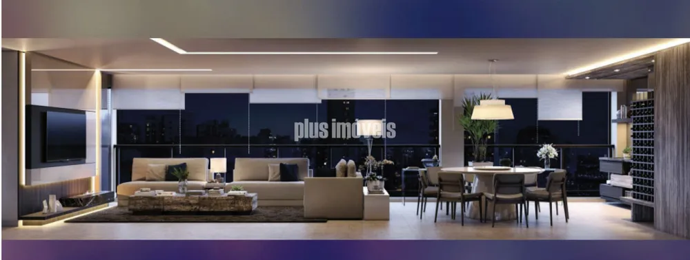 Apartamento, 2 quartos, 133 m² - Foto 2