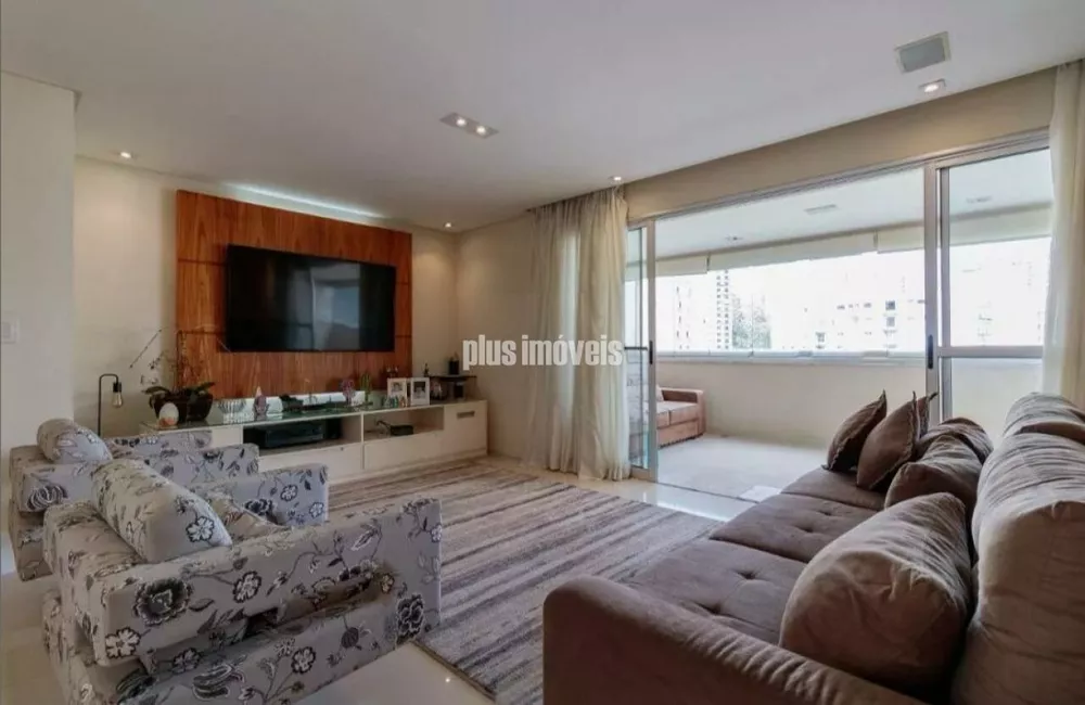 Apartamento à venda com 3 quartos, 172m² - Foto 3