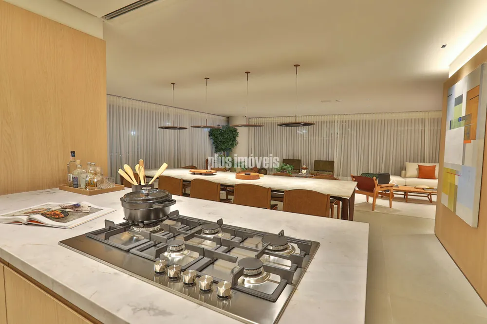 Apartamento, 4 quartos, 246 m² - Foto 3