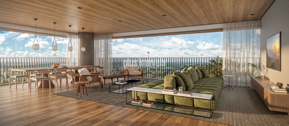 Apartamento, 4 quartos, 246 m² - Foto 1