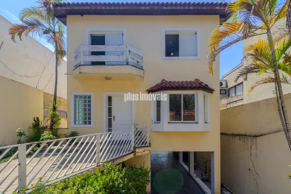 Casa, 4 quartos, 354 m² - Foto 1