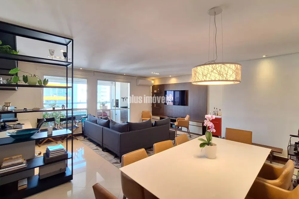 Apartamento, 3 quartos, 119 m² - Foto 1