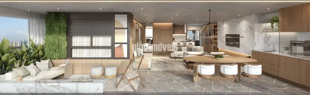 Apartamento, 3 quartos, 154 m² - Foto 1