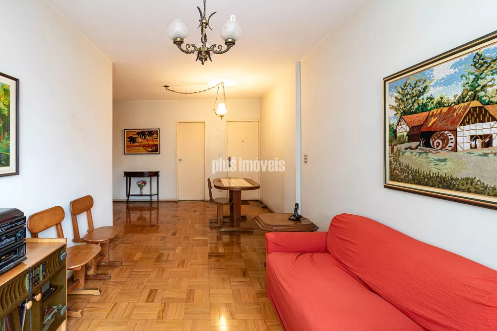 Apartamento à venda com 3 quartos, 91m² - Foto 3