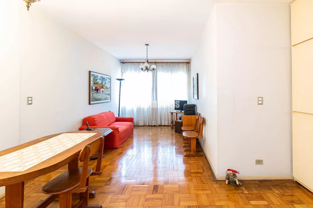 Apartamento à venda com 3 quartos, 91m² - Foto 1