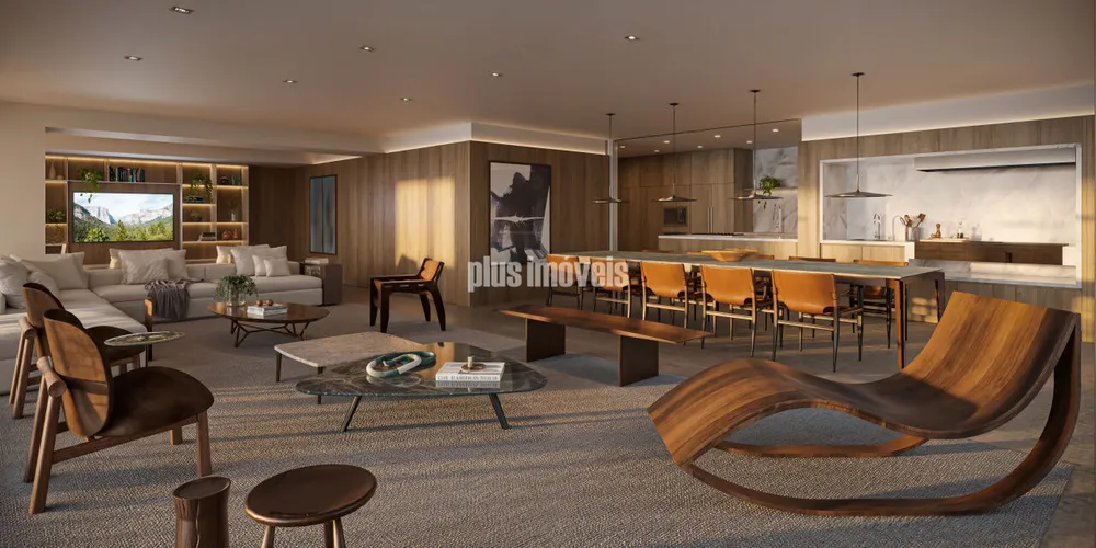 Apartamento, 4 quartos, 246 m² - Foto 3