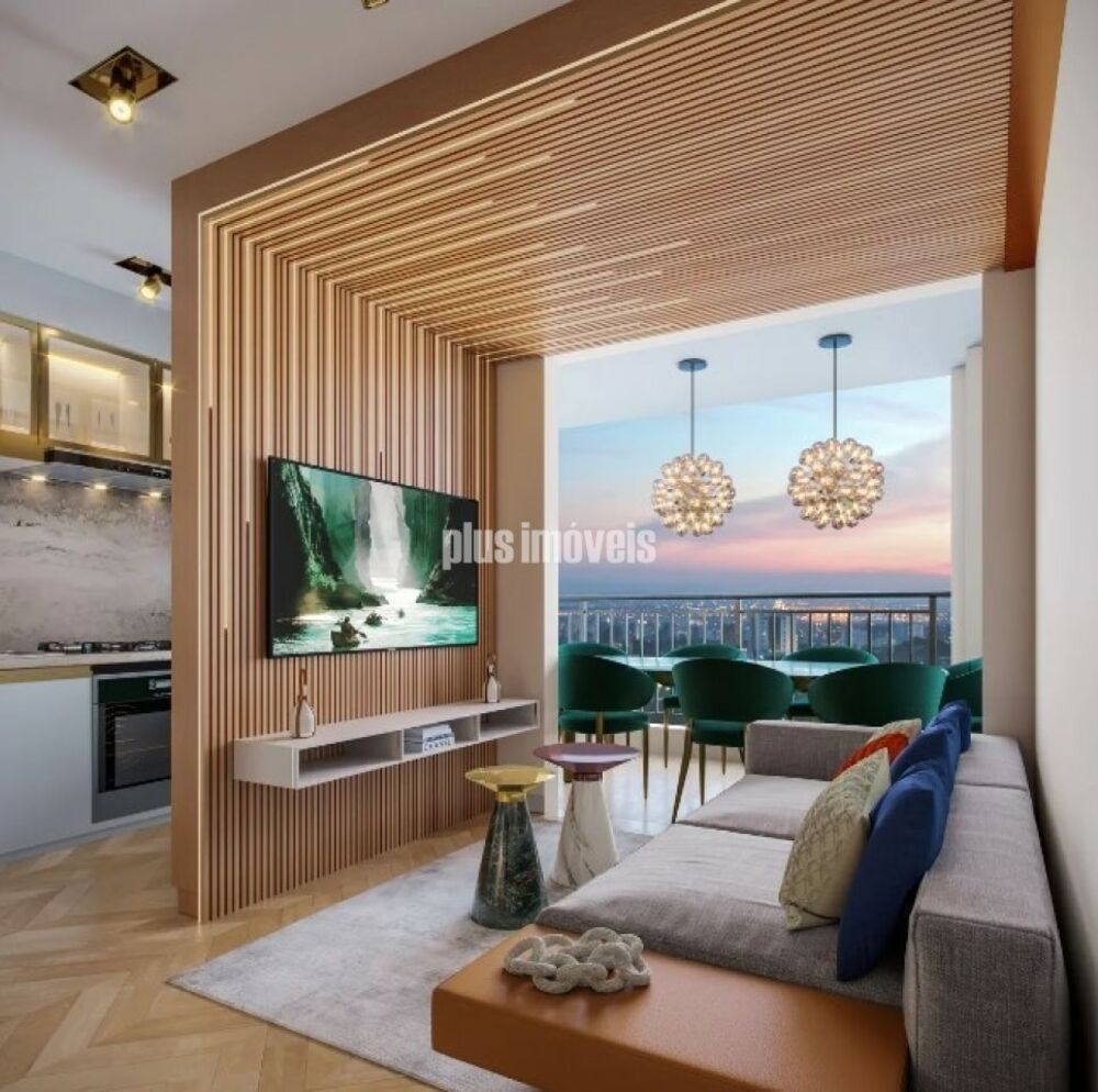 Apartamento, 1 quarto, 50 m² - Foto 2