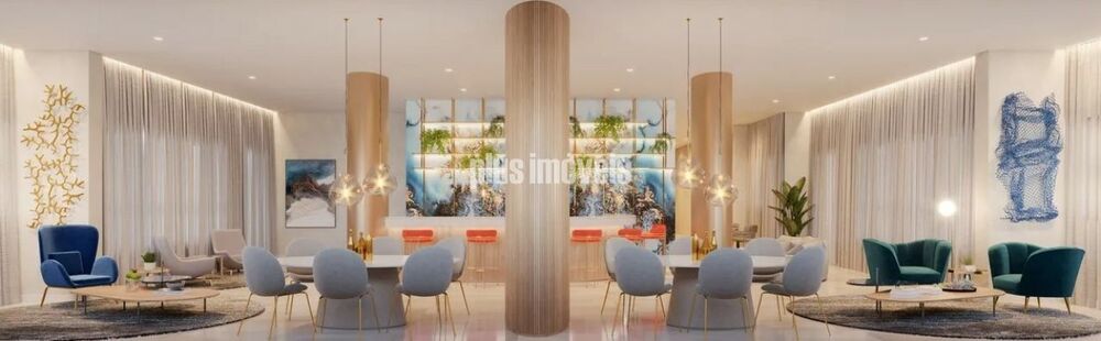 Apartamento, 1 quarto, 50 m² - Foto 5