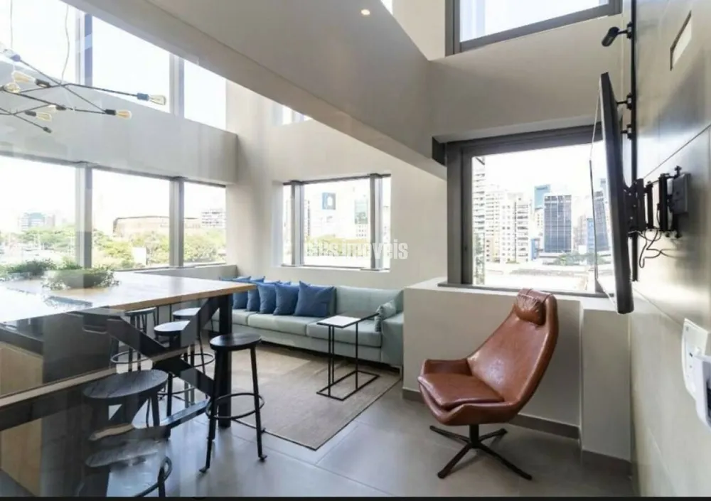 Apartamento, 1 quarto, 17 m² - Foto 4