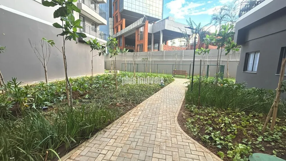 Apartamento, 2 quartos, 35 m² - Foto 4