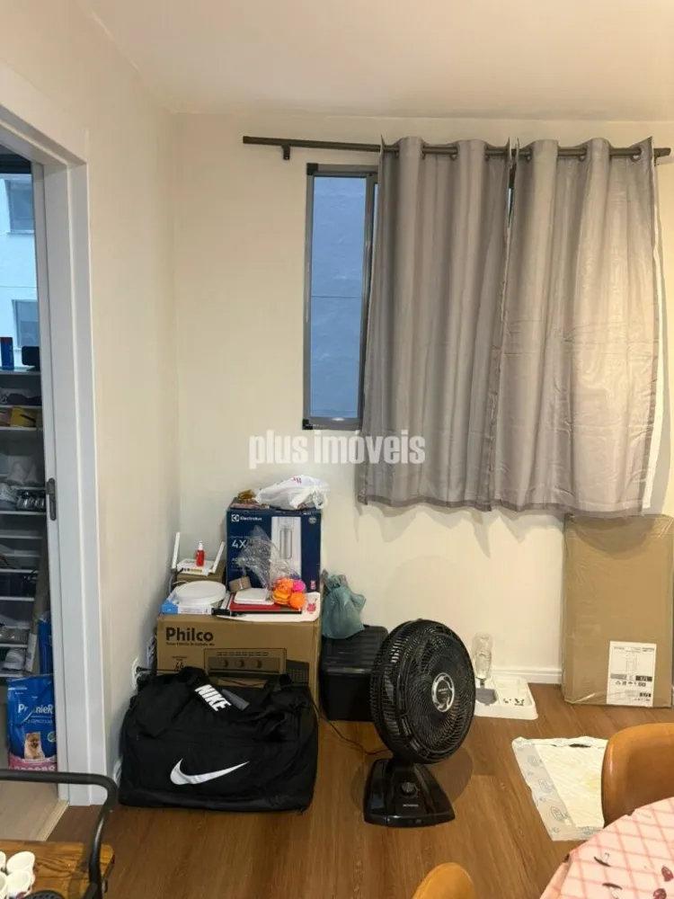 Apartamento, 2 quartos, 35 m² - Foto 1