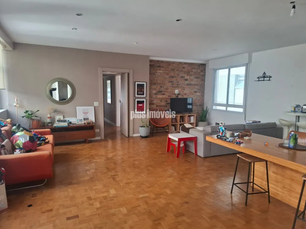 Apartamento, 3 quartos, 162 m² - Foto 1