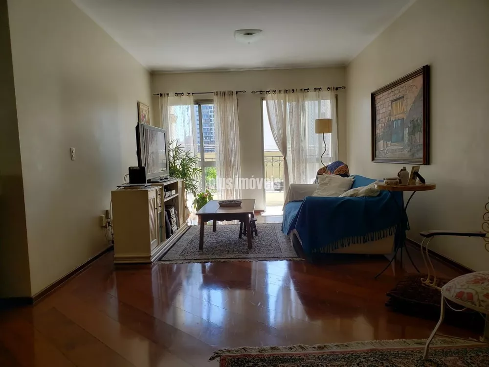 Apartamento à venda com 3 quartos, 132m² - Foto 2