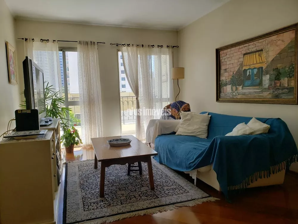 Apartamento à venda com 3 quartos, 132m² - Foto 1