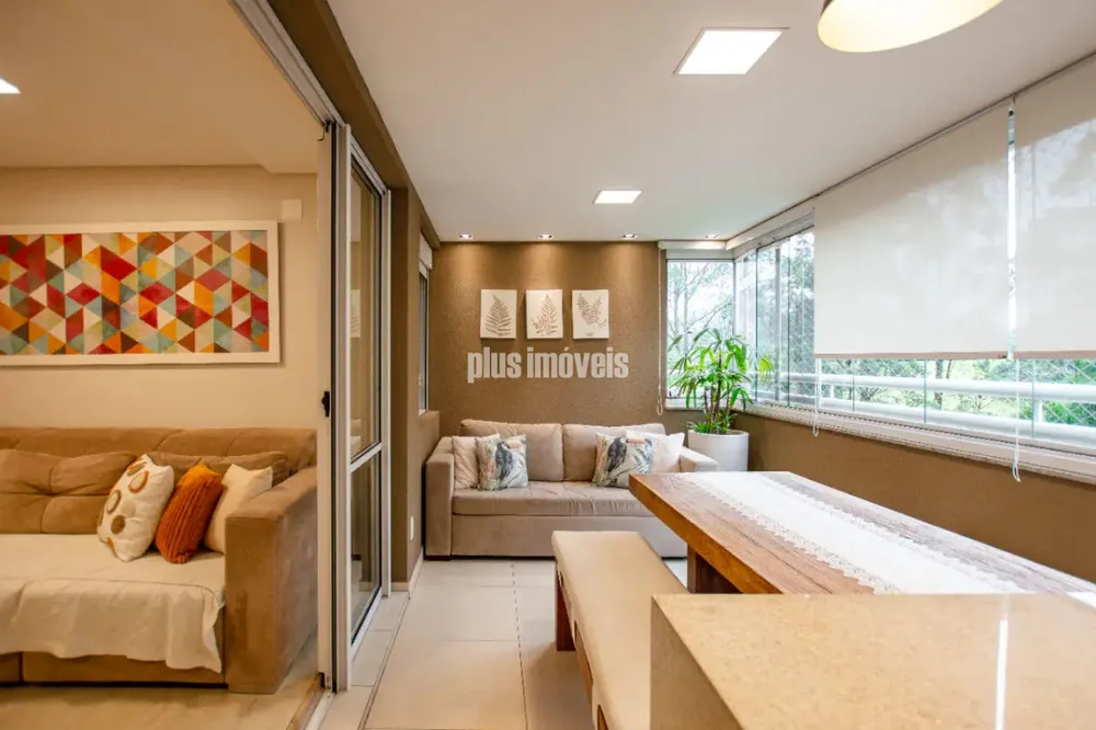 Apartamento, 4 quartos, 141 m² - Foto 2