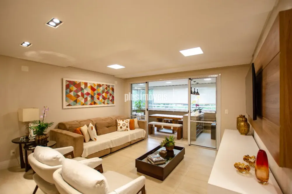 Apartamento, 4 quartos, 141 m² - Foto 1