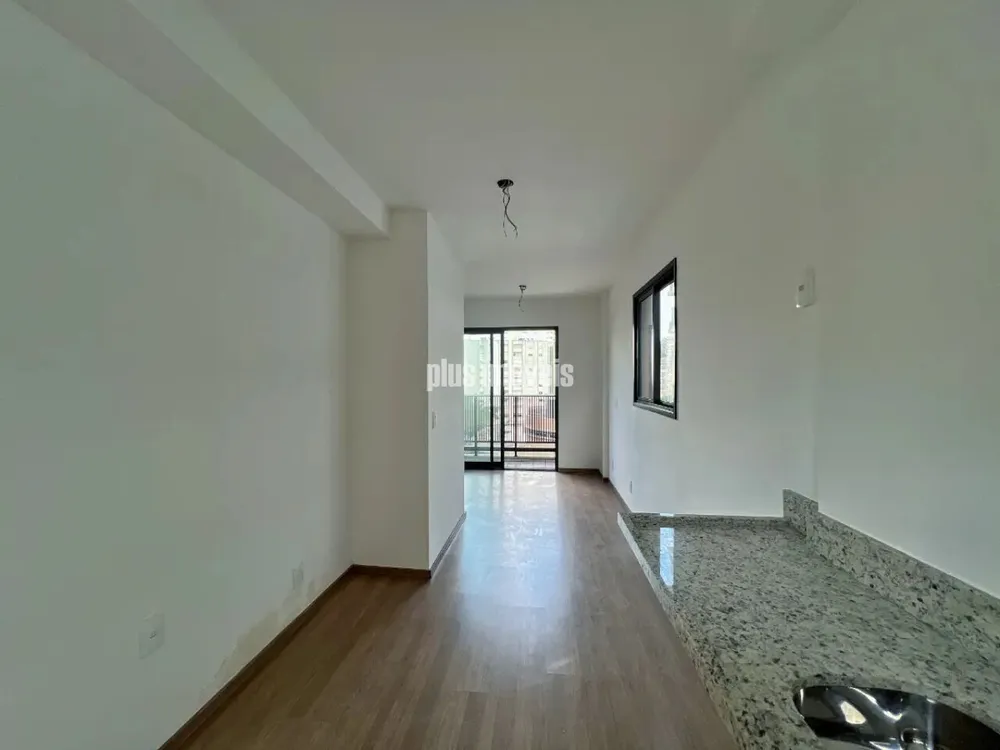 Apartamento, 1 quarto, 28 m² - Foto 1