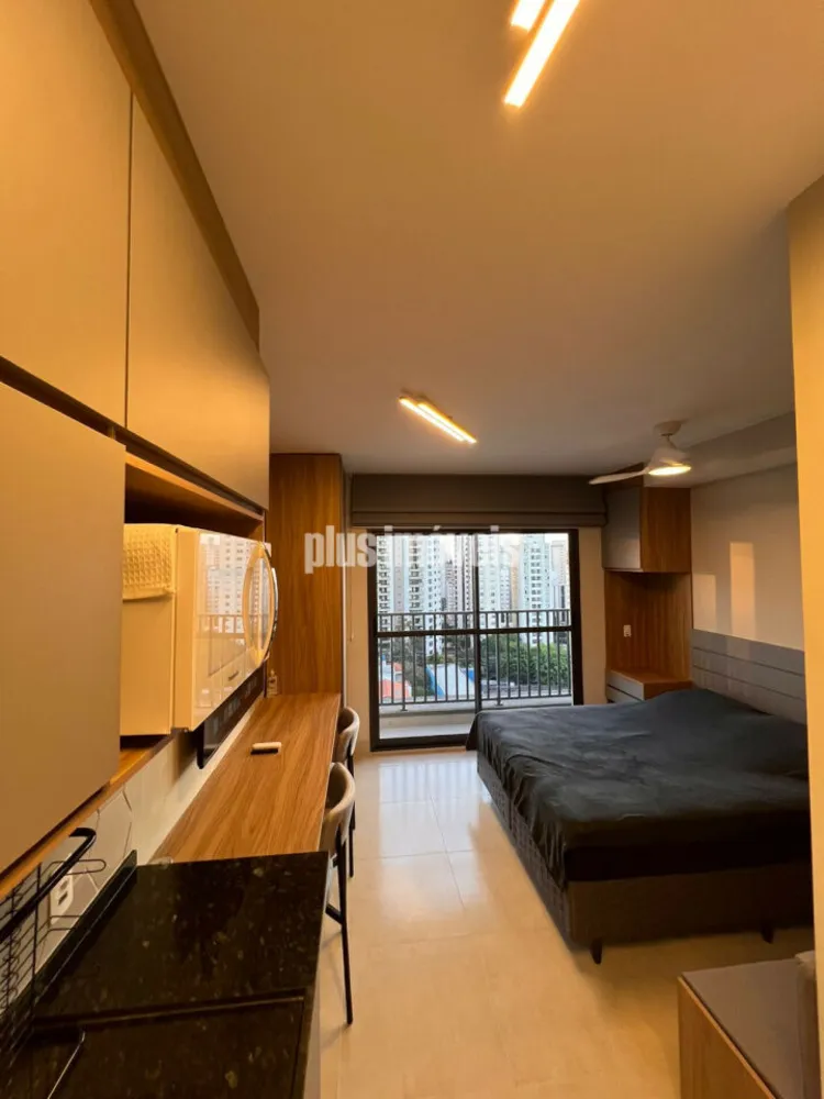 Apartamento, 1 quarto, 23 m² - Foto 3