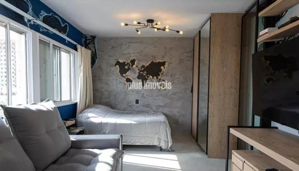 Apartamento, 1 quarto, 31 m² - Foto 11