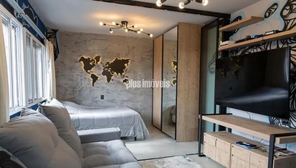 Apartamento, 1 quarto, 31 m² - Foto 10