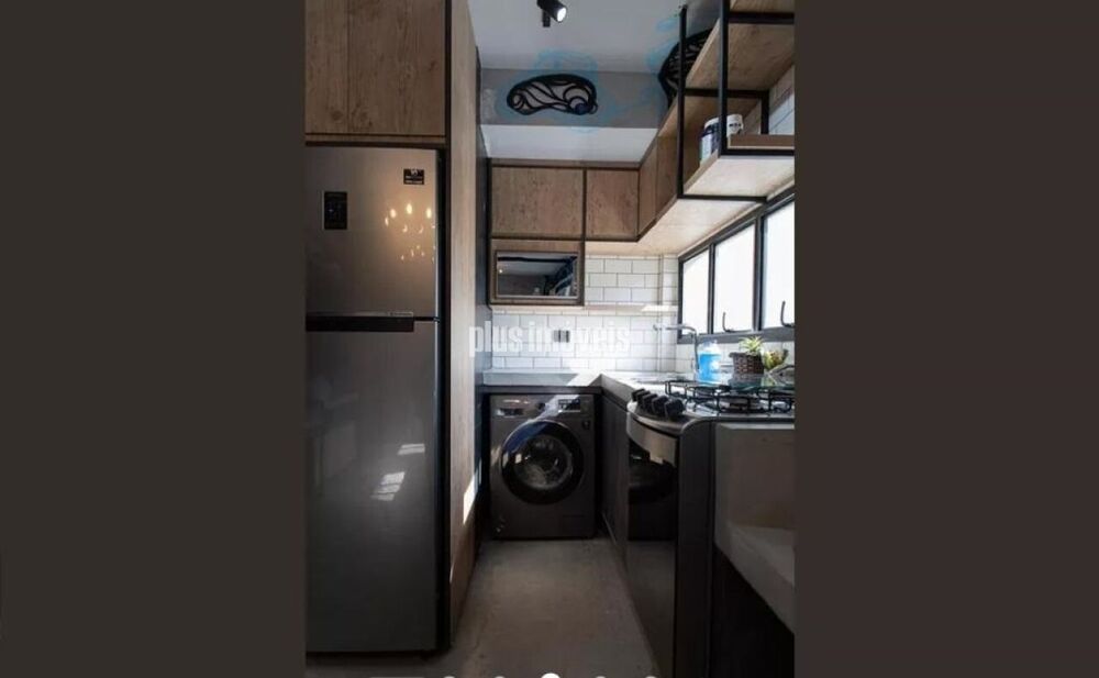Apartamento, 1 quarto, 31 m² - Foto 2