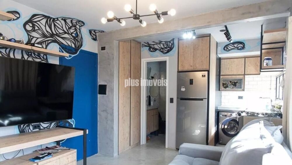 Apartamento, 1 quarto, 31 m² - Foto 4