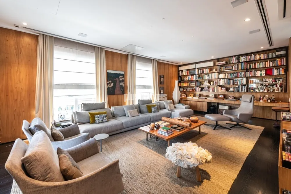 Apartamento, 3 quartos, 456 m² - Foto 7