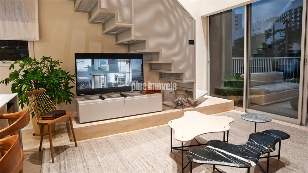 Apartamento, 1 quarto, 80 m² - Foto 4
