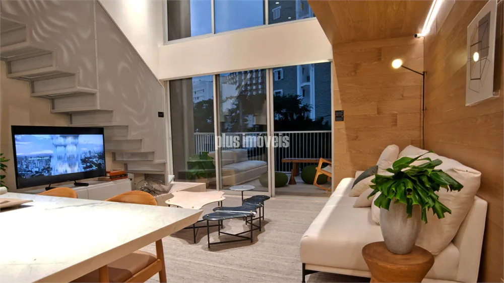 Apartamento, 1 quarto, 80 m² - Foto 2
