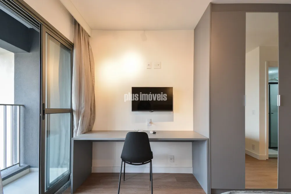 Kitnet-Studio, 26 m² - Foto 1