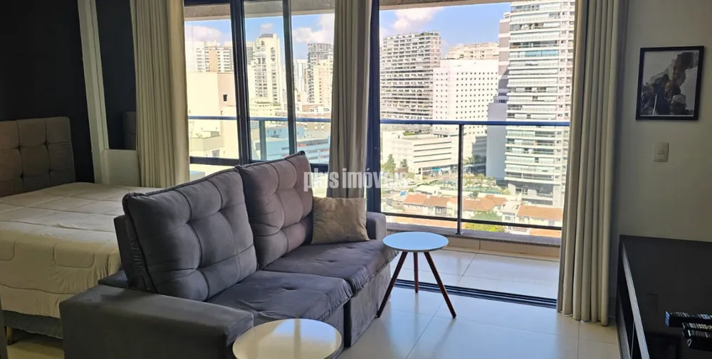 Apartamento, 1 quarto, 45 m² - Foto 1