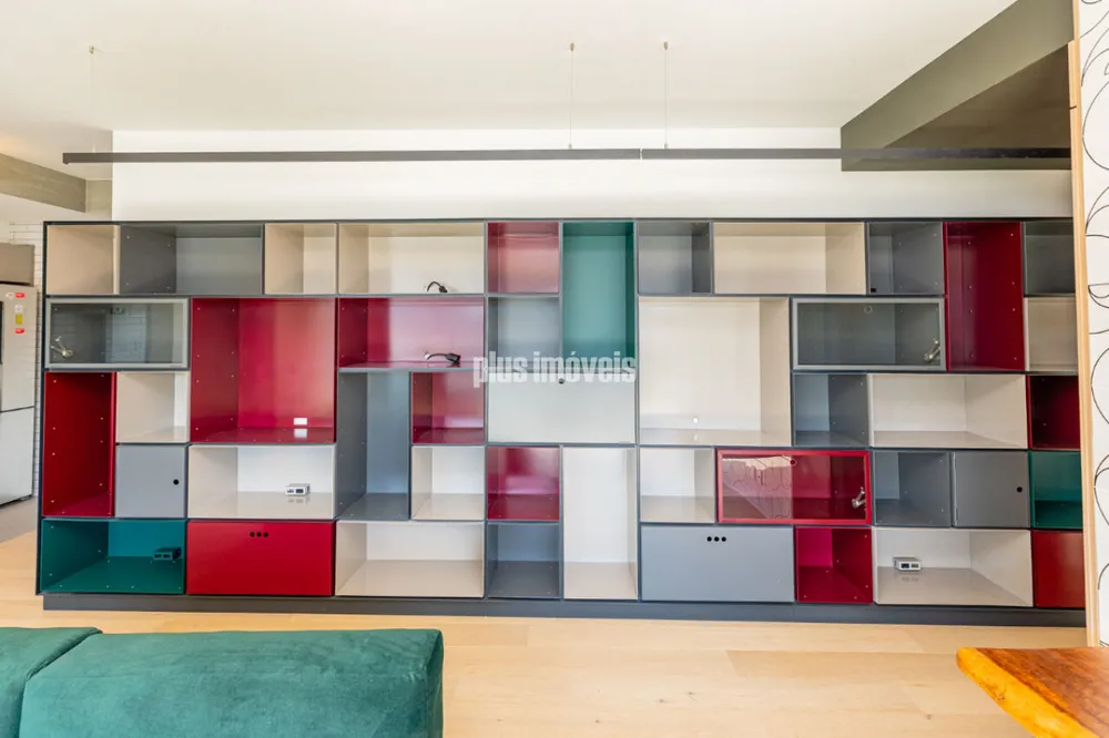 Apartamento, 1 quarto, 97 m² - Foto 1