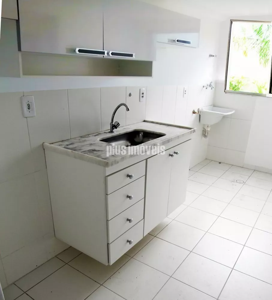 Apartamento, 2 quartos, 48 m² - Foto 1