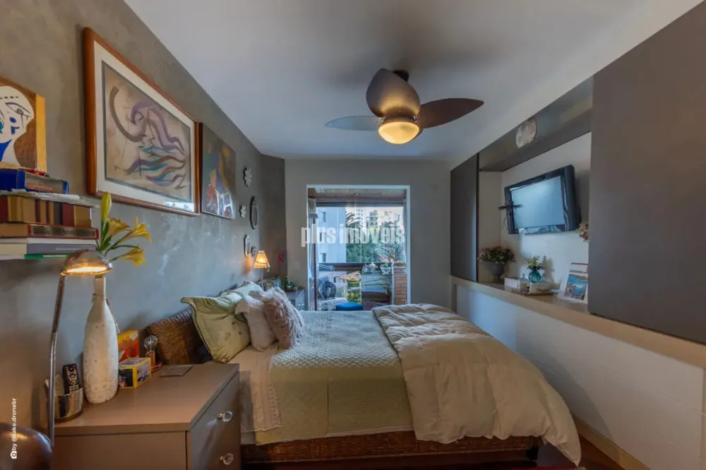 Apartamento, 3 quartos, 276 m² - Foto 2
