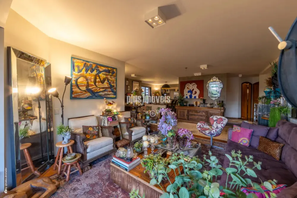 Apartamento, 3 quartos, 276 m² - Foto 1