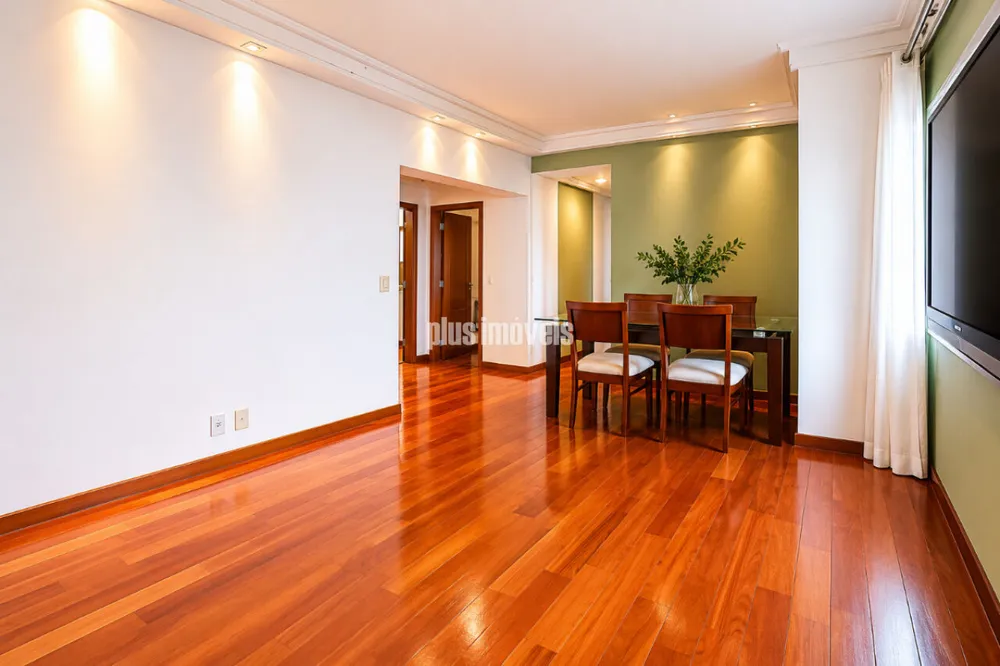 Apartamento, 3 quartos, 100 m² - Foto 1