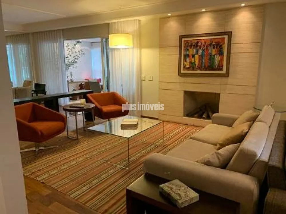 Apartamento à venda com 4 quartos, 122m² - Foto 1