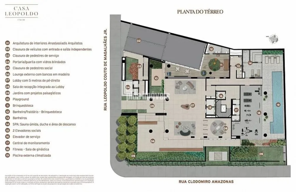 Apartamento, 4 quartos, 343 m² - Foto 9
