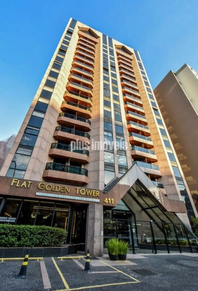 Flat/Apart Hotel, 1 quarto, 44 m² - Foto 4