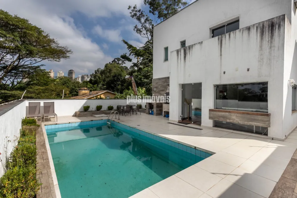 Casa, 4 quartos, 356 m² - Foto 1