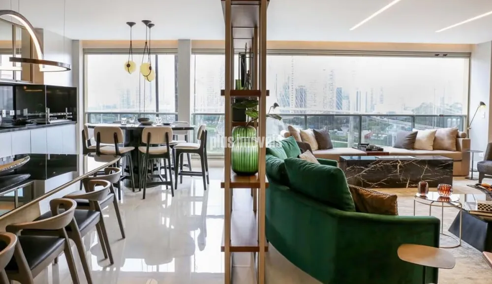 Apartamento, 4 quartos, 252 m² - Foto 1