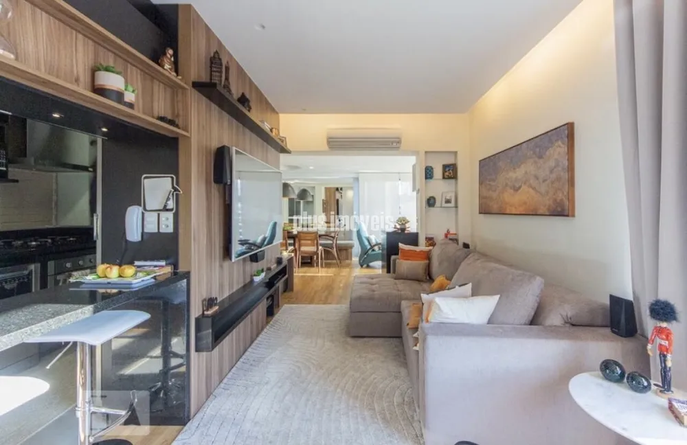Apartamento, 2 quartos, 90 m² - Foto 3