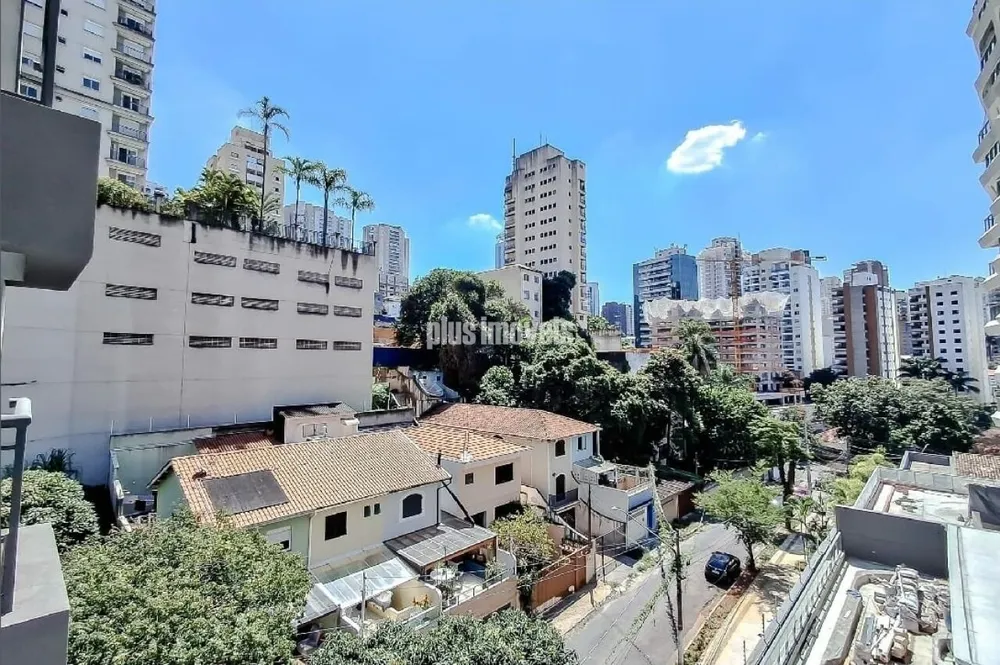 Apartamento, 1 quarto, 21 m² - Foto 1